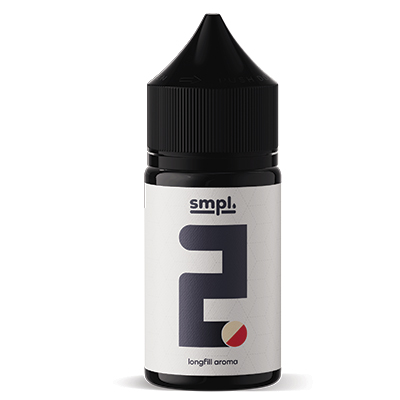 Local - SMPL Two Salt/MTL Longfill Aroma 30ml