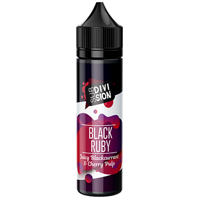 Local - Sub Division Black Ruby MTL/Salt Longfill Flavouring 60ml