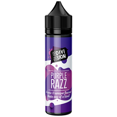 Local - Sub Division Purple Razz MTL/Salt Longfill Flavouring 60ml