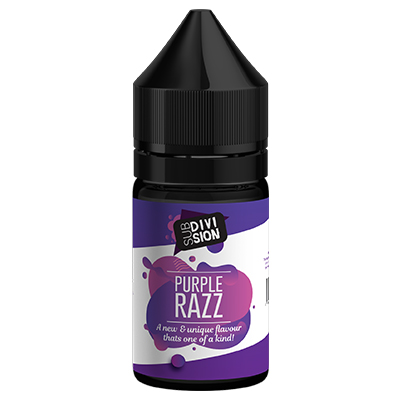 Local - Sub Division Purple Razz Salt/MTL Longfill Flavouring 30ml