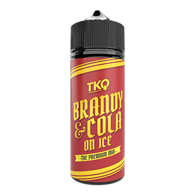 Local - TKO Brandy & Cola Longfill Flavouring Shot