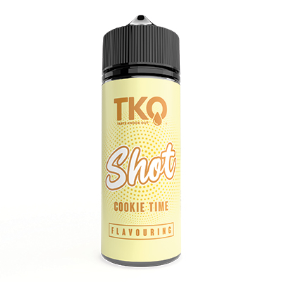 Local - TKO Cookie Time Longfill Flavouring Shot
