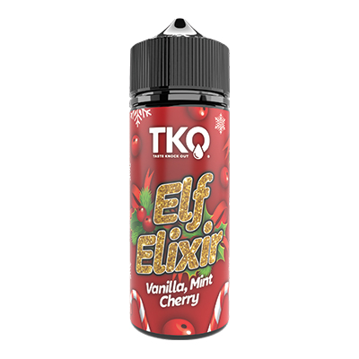 Local - TKO Elf Elixir Longfill Flavouring Shot 120ml
