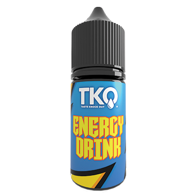 Local - TKO Energy Drink Salt/MTL Flavouring Shot 30ml