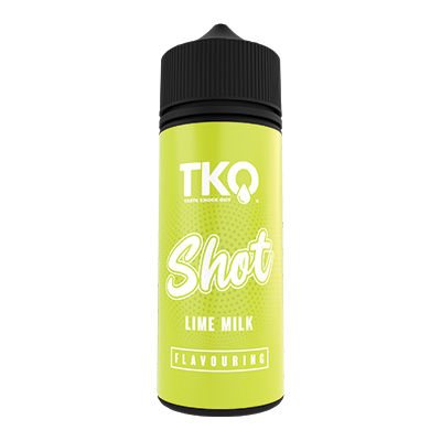 Local - TKO Lime Milk Longfill Flavouring Shot