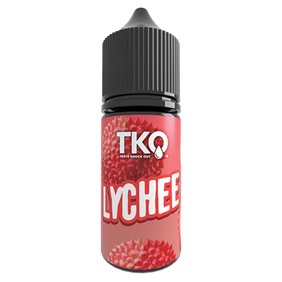 Local - TKO Lychee Salt/MTL Flavouring Shot