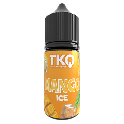 Local - TKO Mango Ice Salt/MTL Flavouring Shot