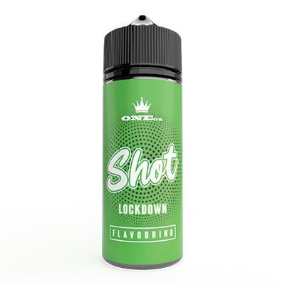 Local - TKO One Oz Lockdown Longfill Flavouring Shot
