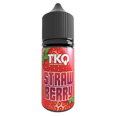 Local - TKO Strawberry Salt/MTL Flavouring Shot