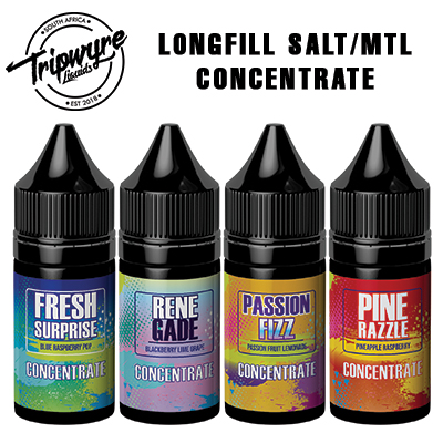 Local Tripwyre - Longfill Concentrate Salt/MTL 30ml