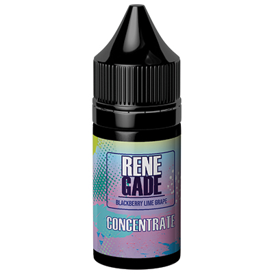 Local Tripwyre - Renegade Longfill Concentrate Salt/MTL 30ml