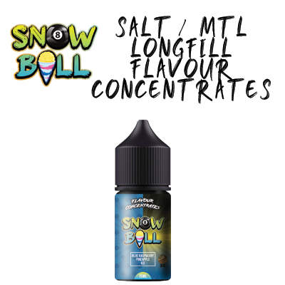 Local - VR Snow Ball - Salt/MTL Longfill Aroma