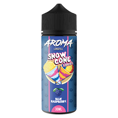 Local - VR Snow Cone - Blue Raspberry Longfill Aroma