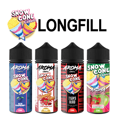 Local - VR Snow Cone - Longfill Aroma