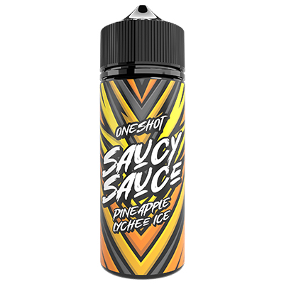 Local - Wiener Vape - Saucy Sauce Longfill One Shot 120ml
