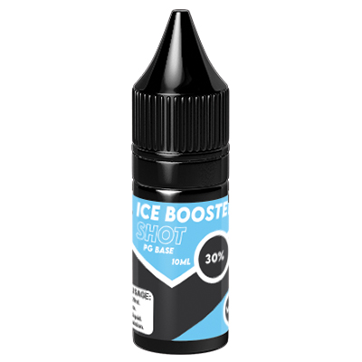 Molecule 9 Ice Booster Shot 10ml - 1x10