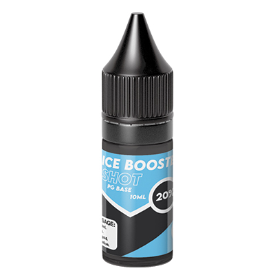 Molecule 9 Ice Booster Shot 10ml - 1x12
