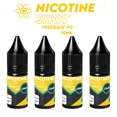 Molecule 9 Nic Shot - PG Base 10ml - 1x10