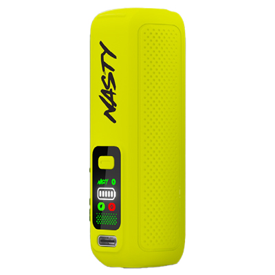 Nasty Versa S Disposable Battery - Cefa Green - 1x10