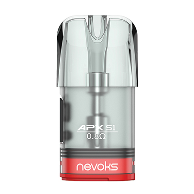Nevoks APX Replacement Mesh Pod 0.8ohm - 1x3