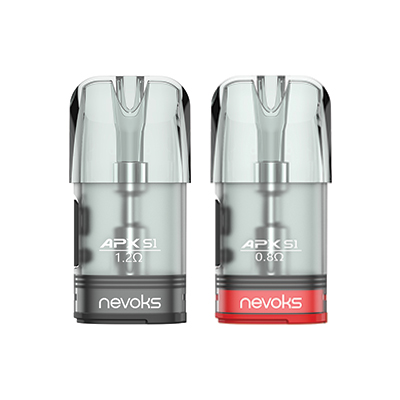 Nevoks APX Replacement Mesh Pods - 1x3