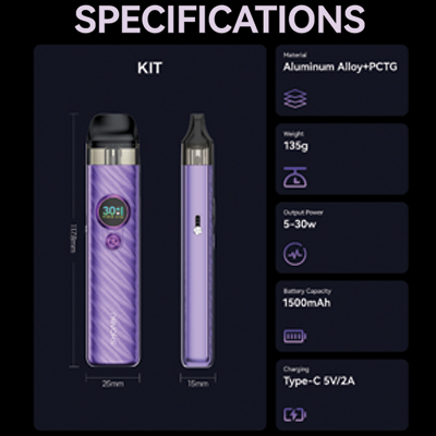 Nevoks Feelin 3 Pod Kit 
