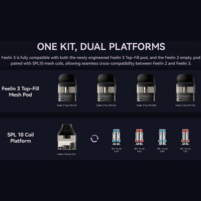 Nevoks Feelin 3 Pod Kit 