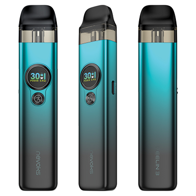 Nevoks Feelin 3 Pod Kit - Cyan Storm