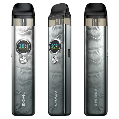 Nevoks Feelin 3 Pod Kit - Nebula Grey
