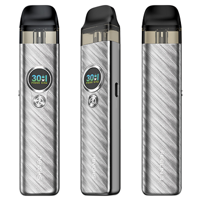 Nevoks Feelin 3 Pod Kit - Silver Lining