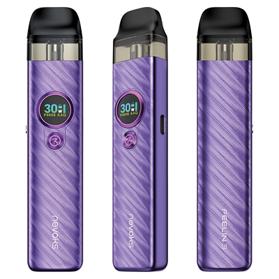 Nevoks Feelin 3 Pod Kit - Violet Purple