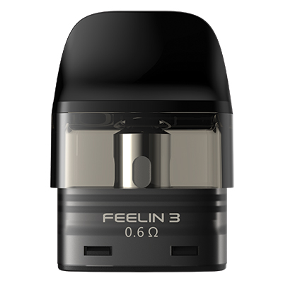 Nevoks Feelin 3 Replacement Mesh Pod 0.6ohm - 1x2