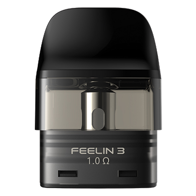 Nevoks Feelin 3 Replacement Mesh Pod 1.0ohm - 1x2