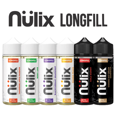 Local - Nulix - Longfill Aroma