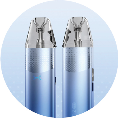 OXVA NeXlim 2 Mini Pod Kit - Aurora Blue