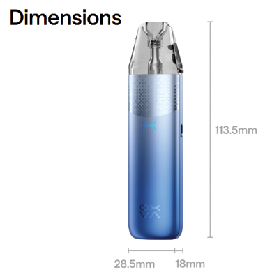 OXVA NeXlim 2 Mini Pod Kit