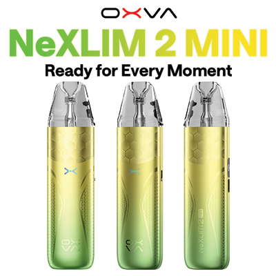 OXVA NeXlim 2 Mini Pod Kit - Golden Hour