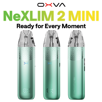 OXVA NeXlim 2 Mini Pod Kit - Mint Green