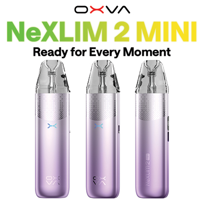 OXVA NeXlim 2 Mini Pod Kit - Mist Purple
