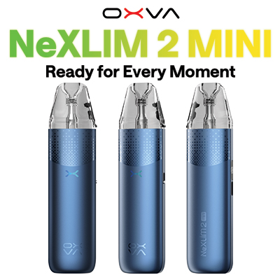 OXVA NeXlim 2 Mini Pod Kit - Navy Blue