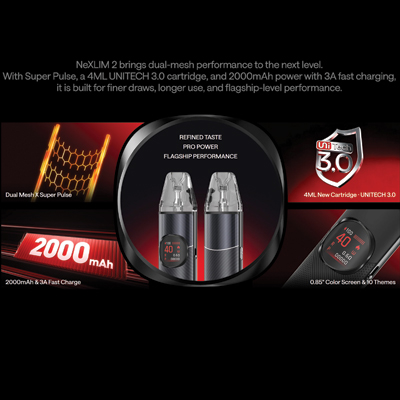OXVA NeXlim 2 Pod Kit