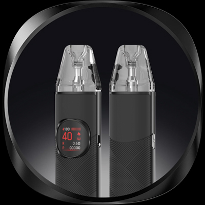 OXVA NeXlim 2 Pod Kit - Black Leather