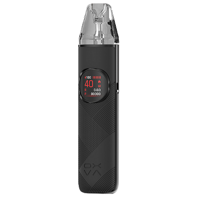 OXVA NeXlim 2 Pod Kit - Black Leather