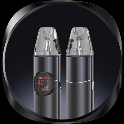 OXVA NeXlim 2 Pod Kit - Black Warrior