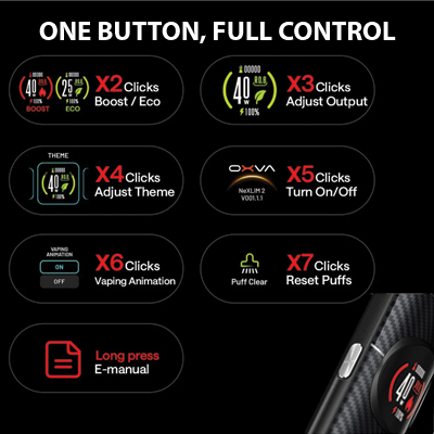 OXVA NeXlim 2 Pod Kit