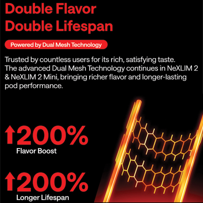 OXVA NeXlim 2 Pod Kit
