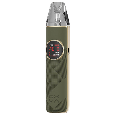 OXVA NeXlim 2 Pod Kit - Green Leather