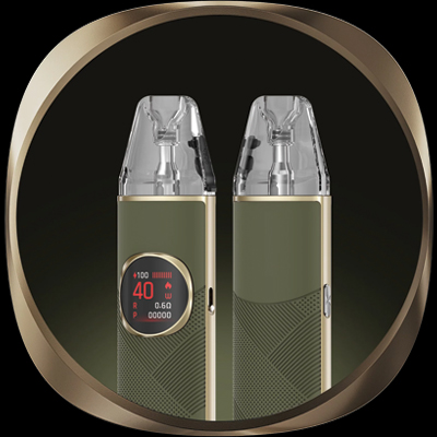 OXVA NeXlim 2 Pod Kit - Green Leather