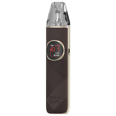 OXVA NeXlim 2 Pod Kit - Mocha Brown Leather