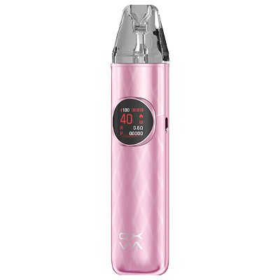 OXVA NeXlim 2 Pod Kit - Shiny Pink